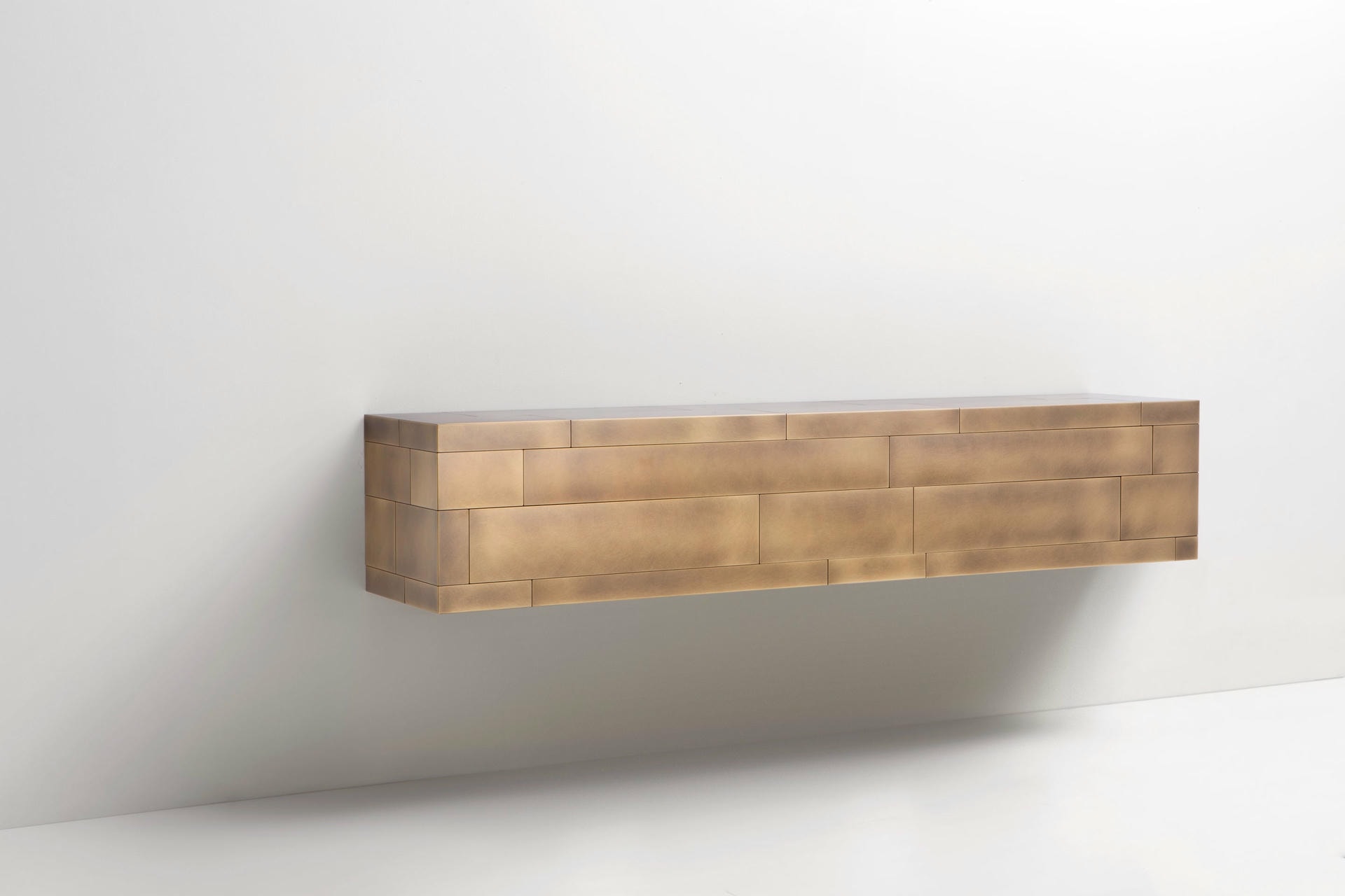 Celato Wall Mounted Console by De Castelli 4