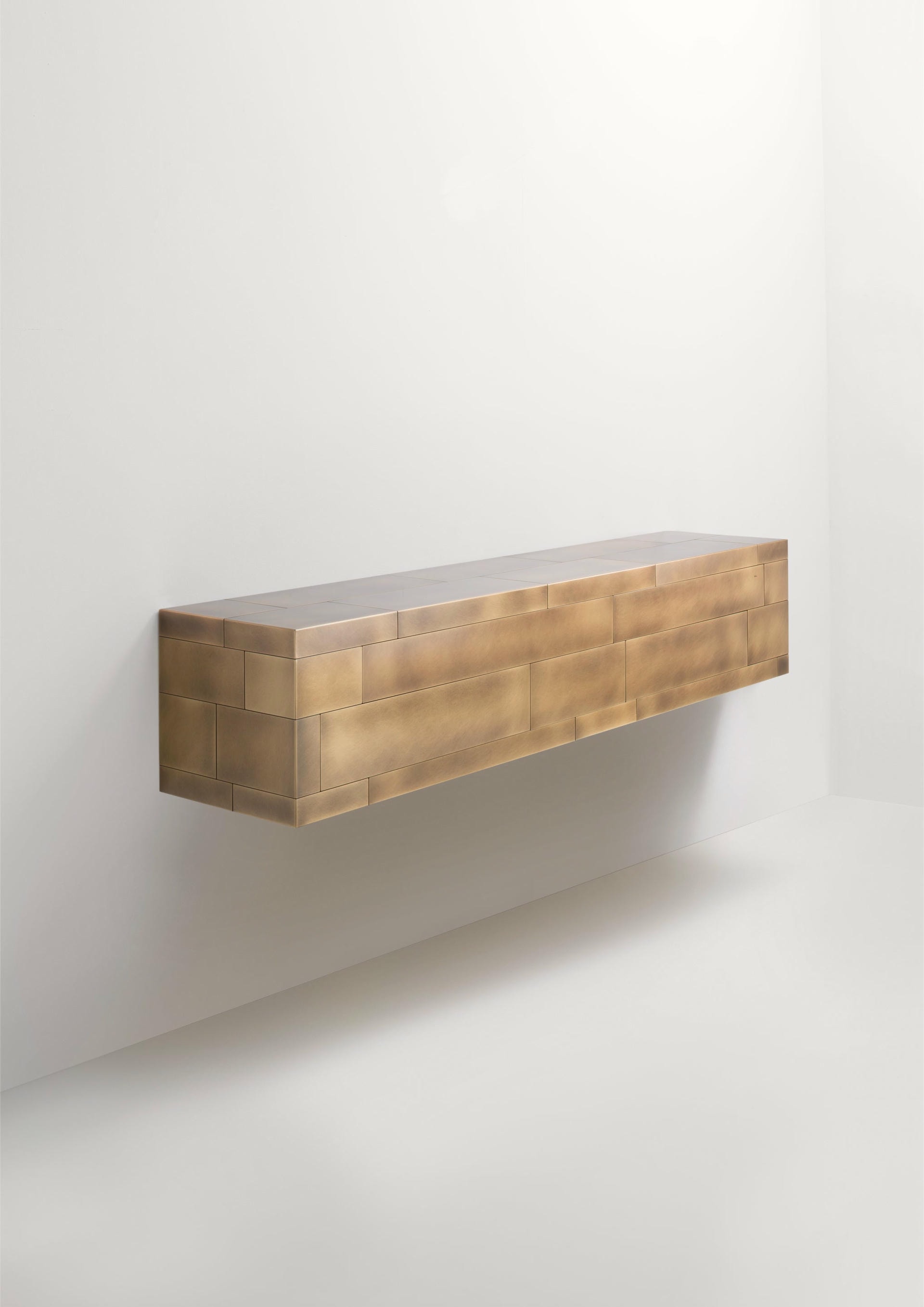 Celato Wall Mounted Console by De Castelli 5
