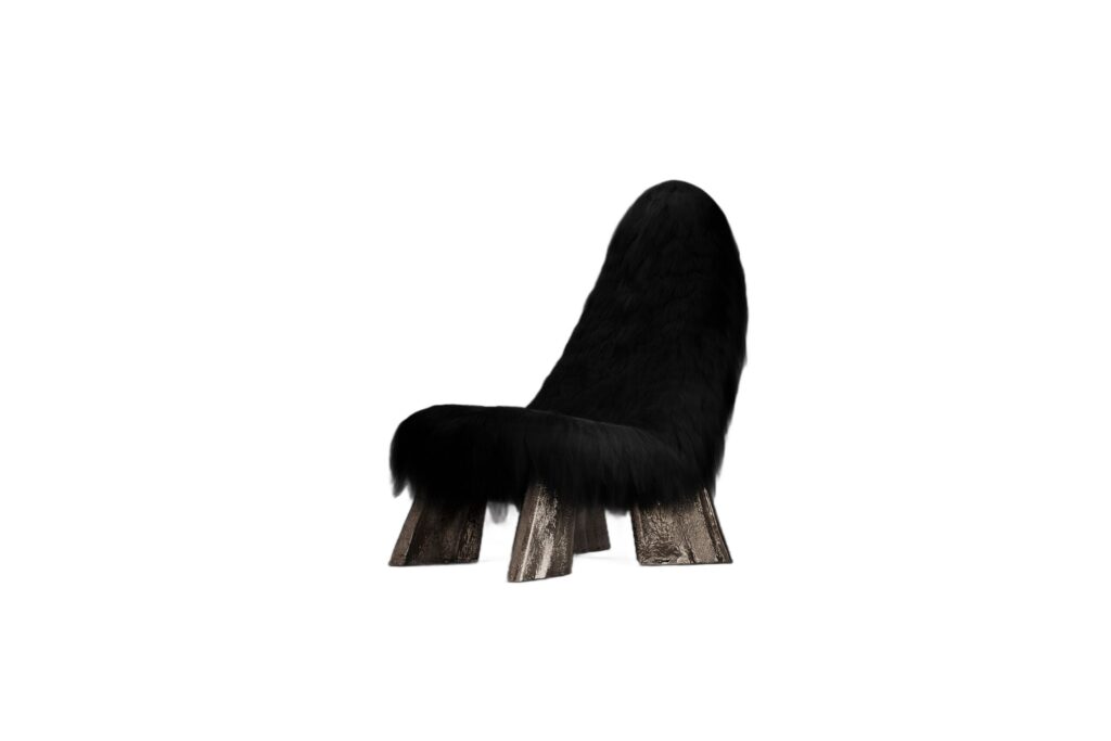 Chaos Chair by Atelier V&F 1