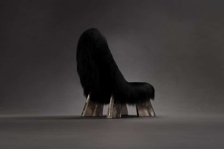 Chaos Chair by Atelier VF 4