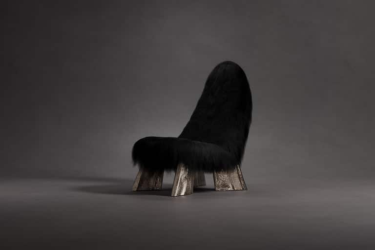Chaos Chair by Atelier VF 5