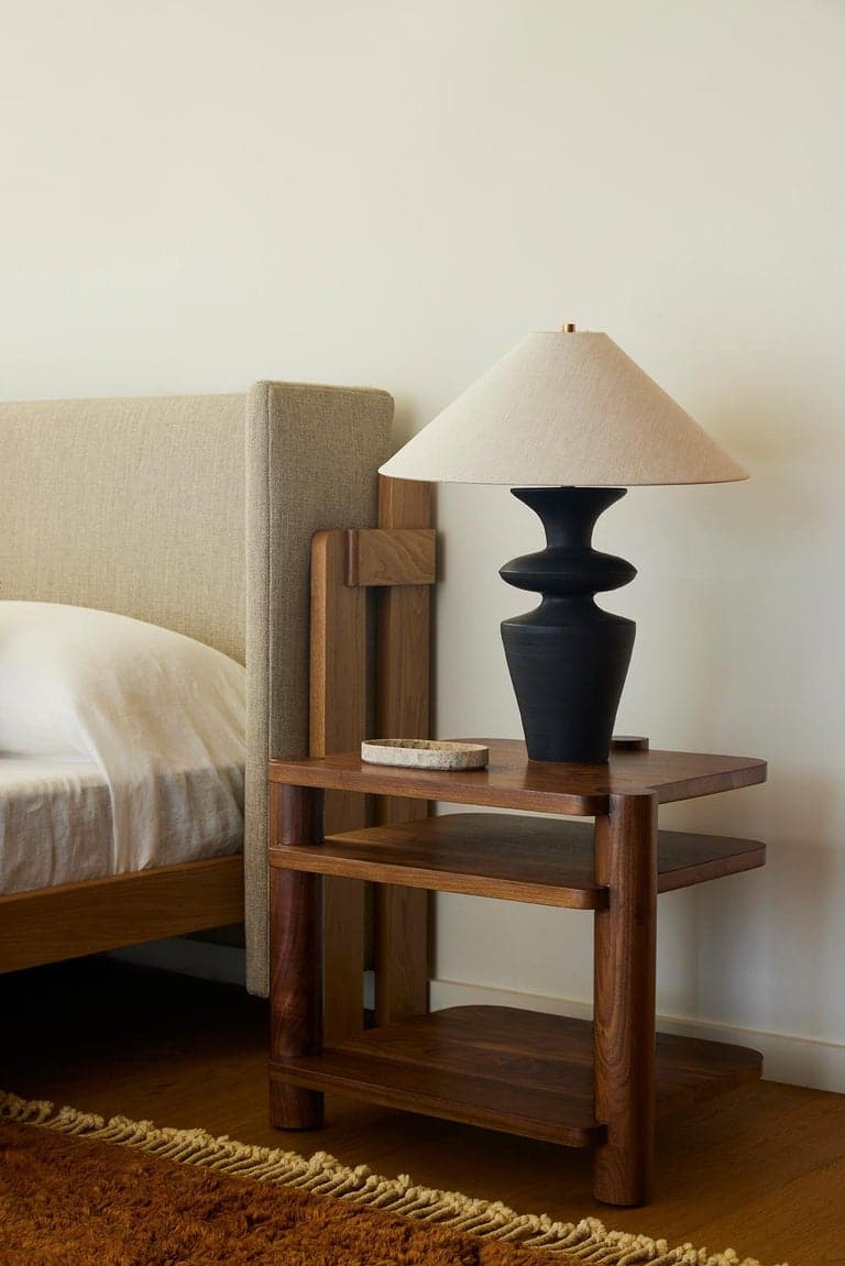Chestnut Cicero 26 Table Lamp by Danny Kaplan Studio 10