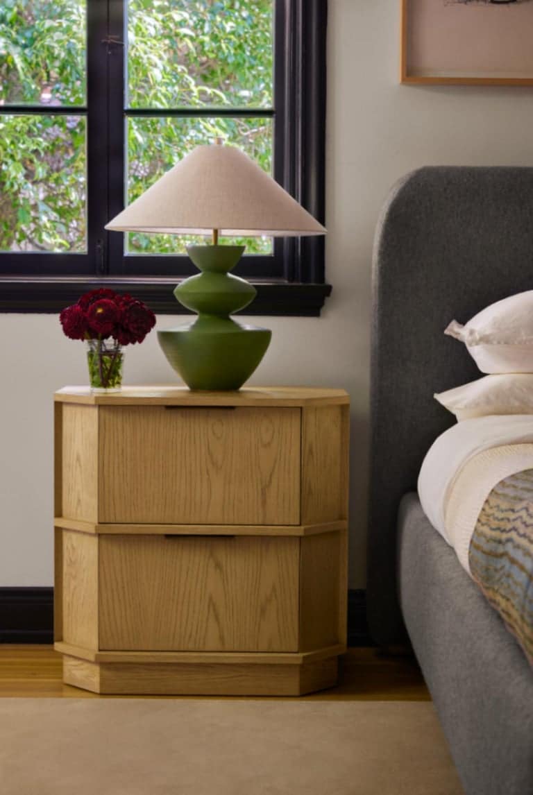 Chestnut Cicero 26 Table Lamp by Danny Kaplan Studio 11