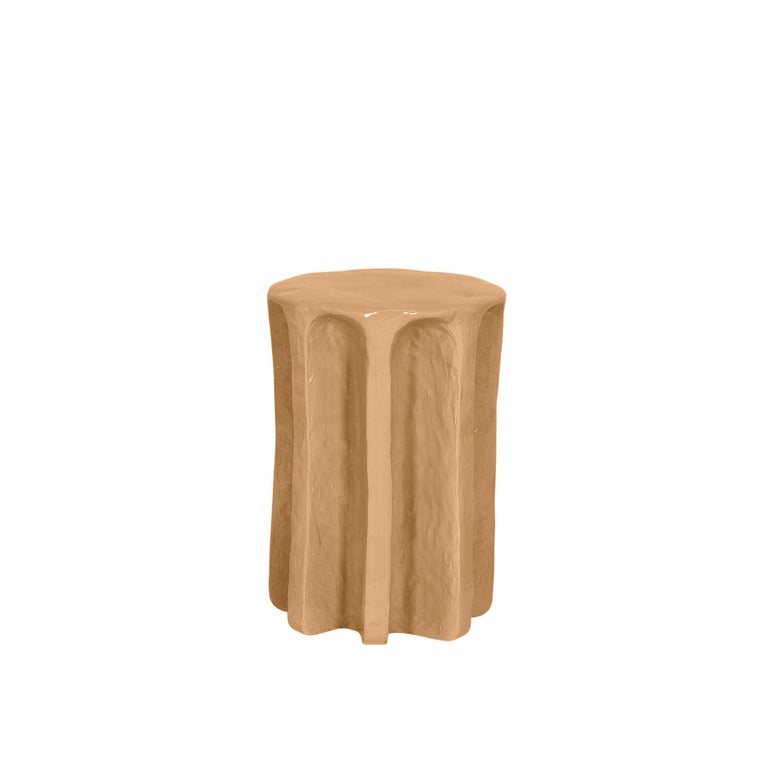 Chouchou High Sand Side Table by Pulpo 2