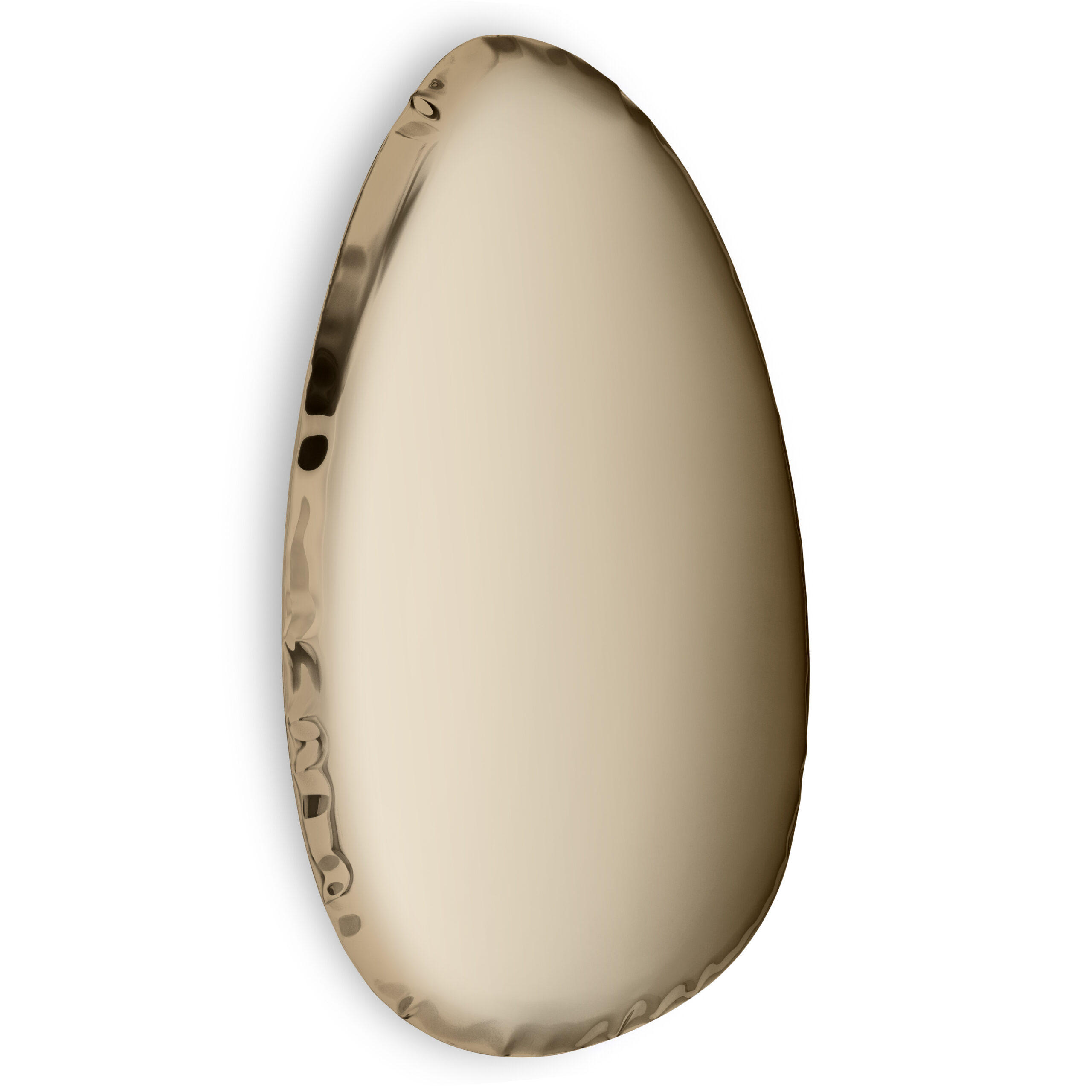 Classic Gold Tafla O4.5 Wall Mirror by Zieta 1