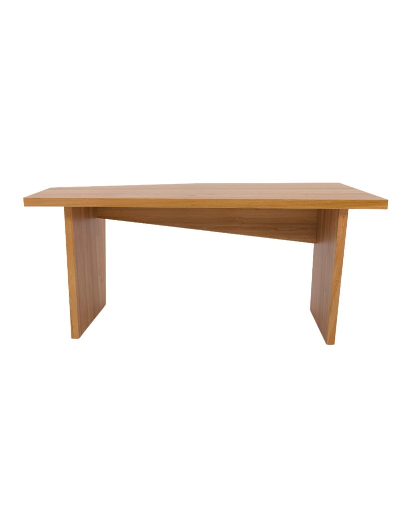 Crooked Desk by Nazara Lazaro 1
