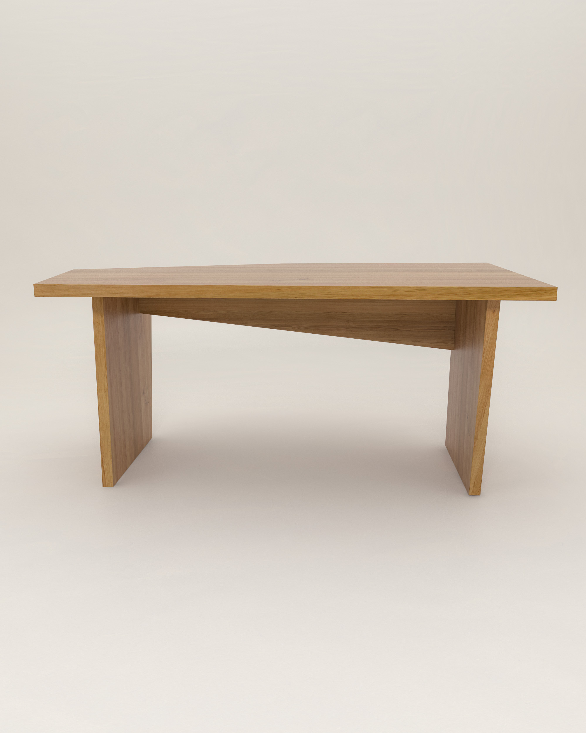 Crooked Desk by Nazara Lazaro 2