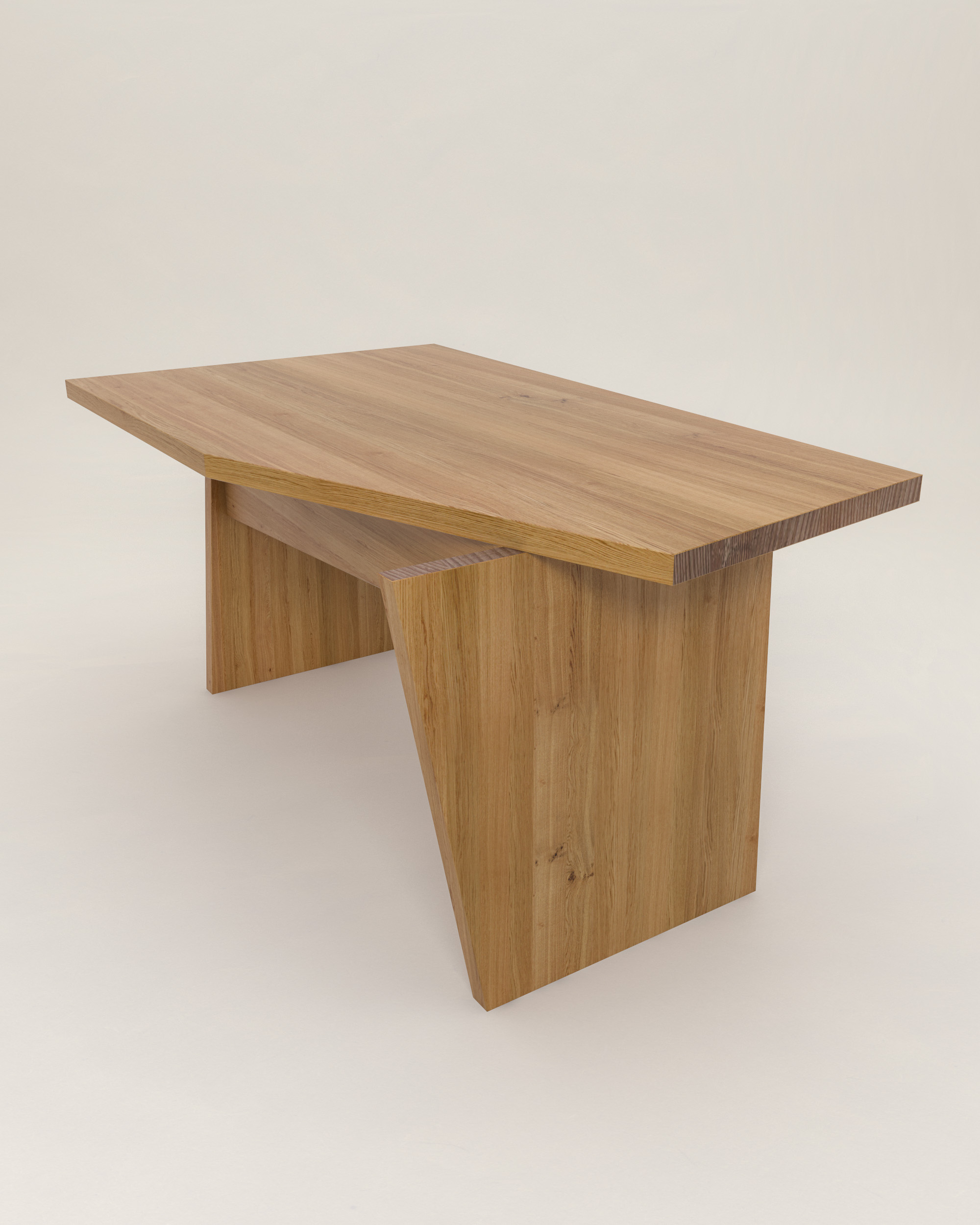 Crooked Desk by Nazara Lazaro 4