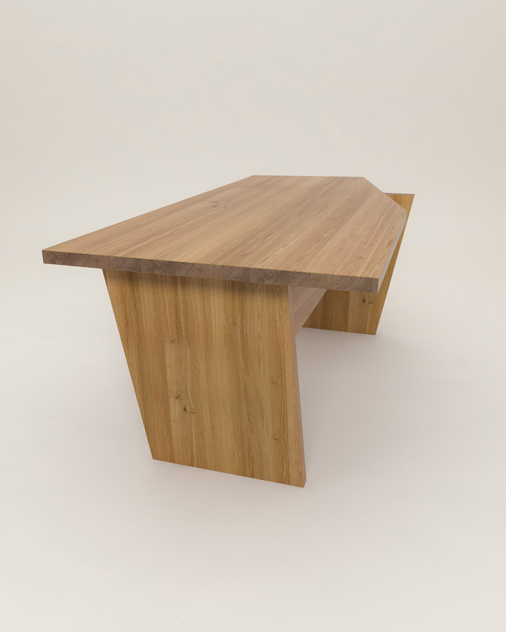 Crooked Desk by Nazara Lazaro 5