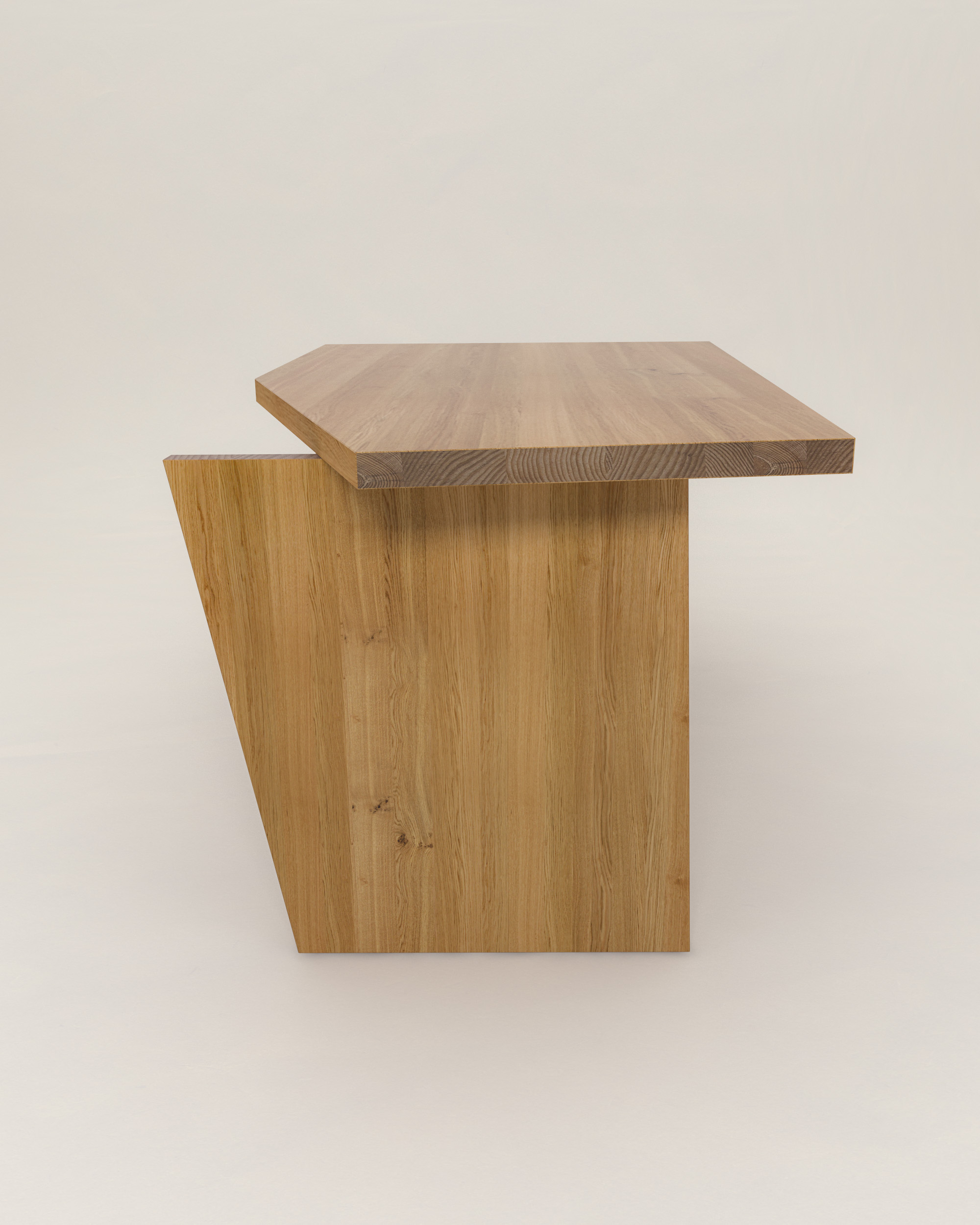 Crooked Desk by Nazara Lazaro 7