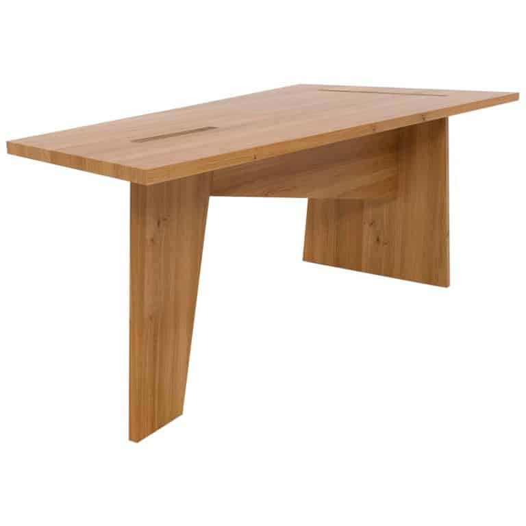 Crooked Dining Table by Nazara Lazaro 1