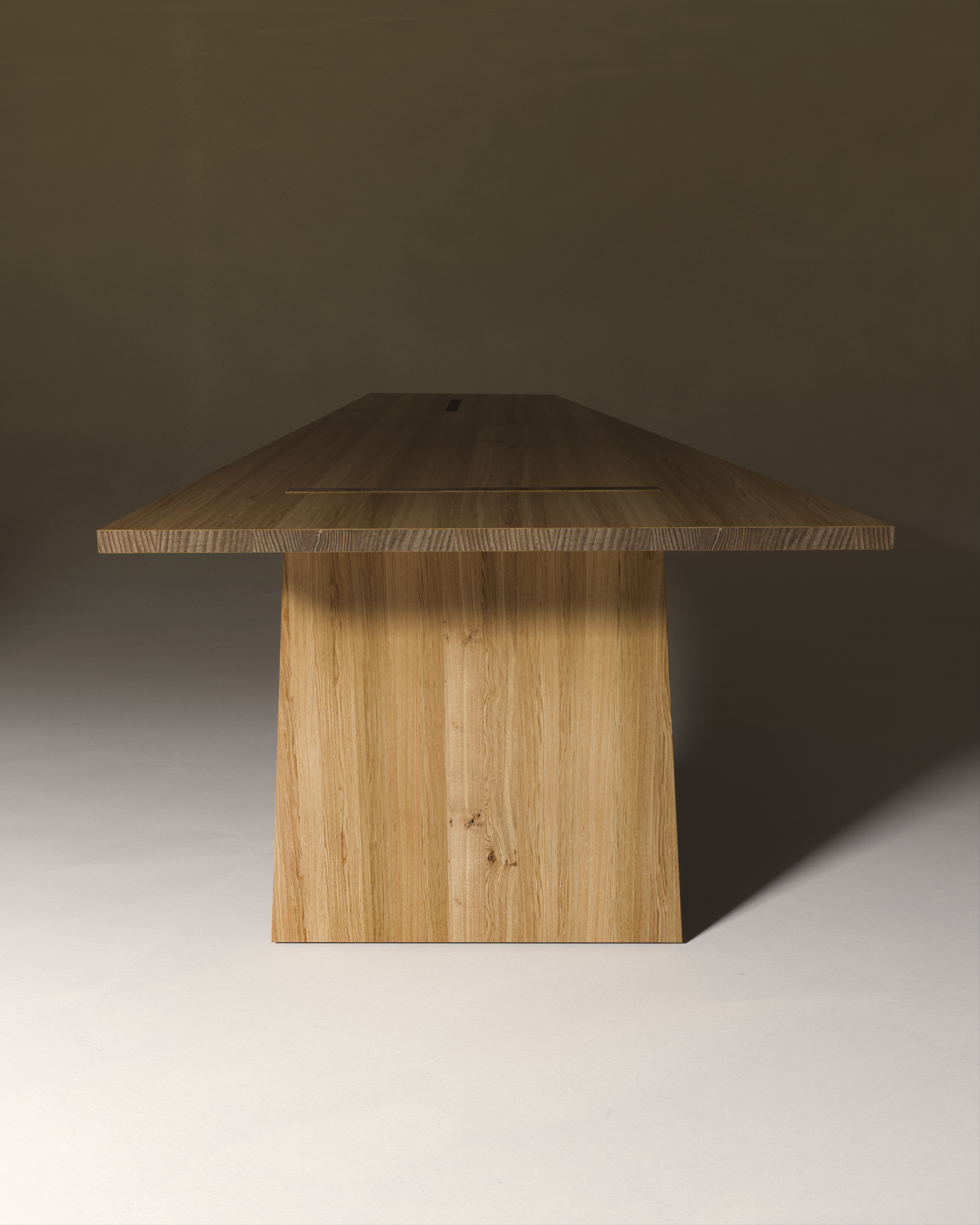 Crooked Dining Table by Nazara Lazaro 5