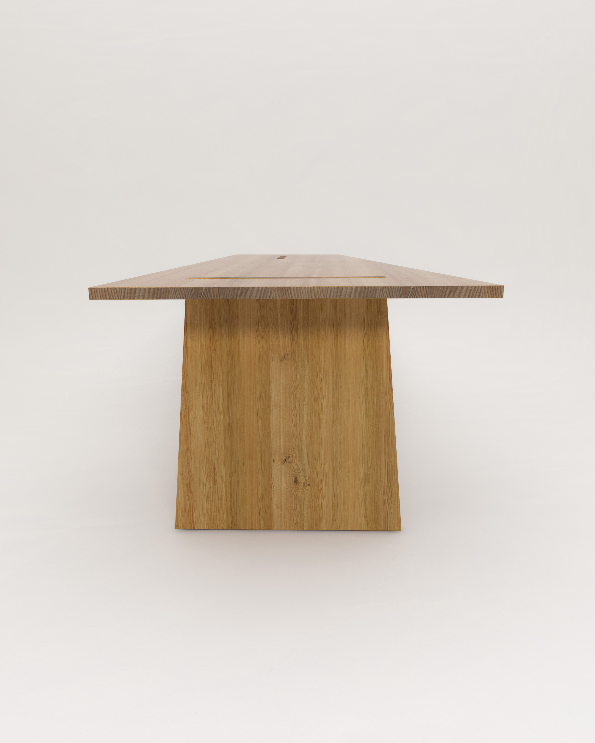 Crooked Dining Table by Nazara Lazaro 9