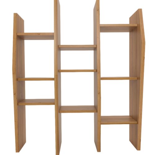 Crooked Shelf by Nazara Lazaro 1