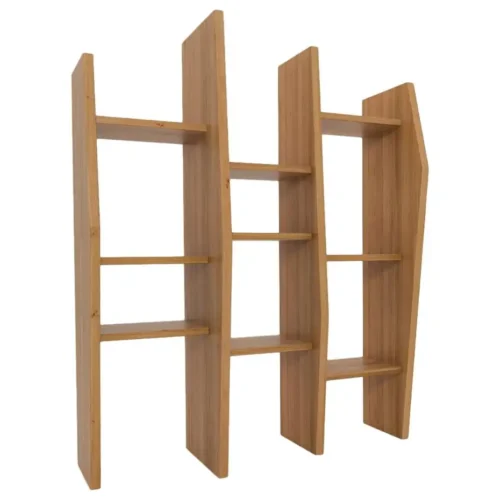 Crooked Shelf by Nazara Lazaro 1
