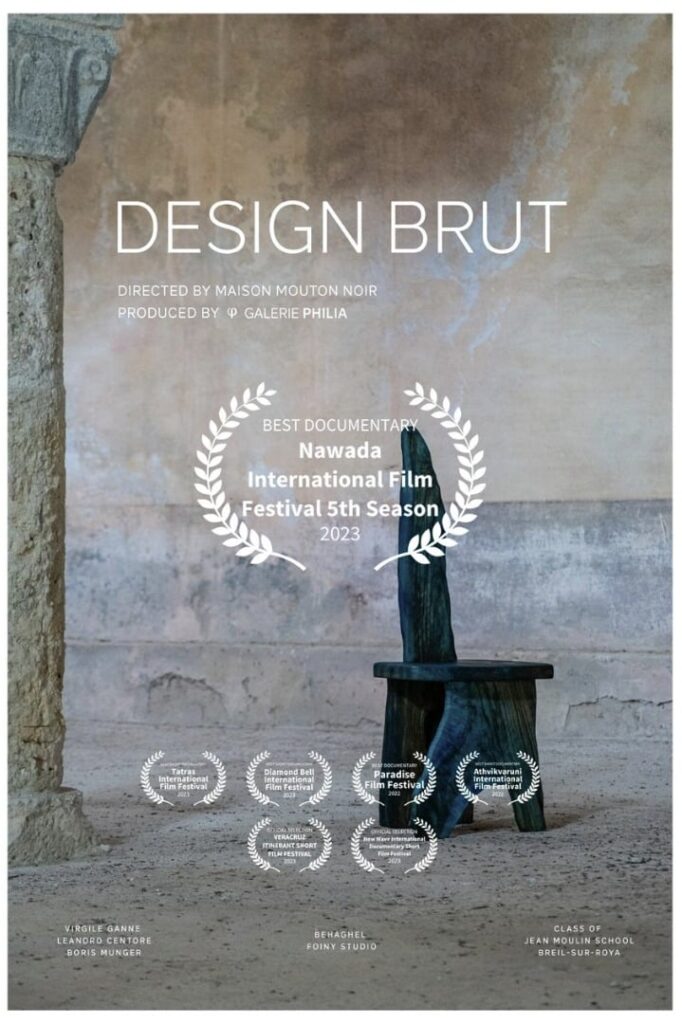 Design Brut awards