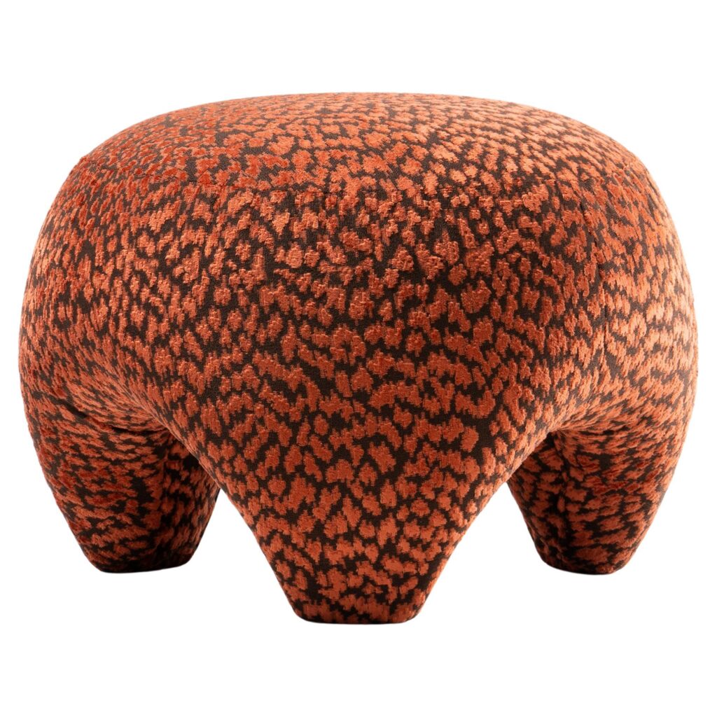 Django Ottoman by Odditi 1