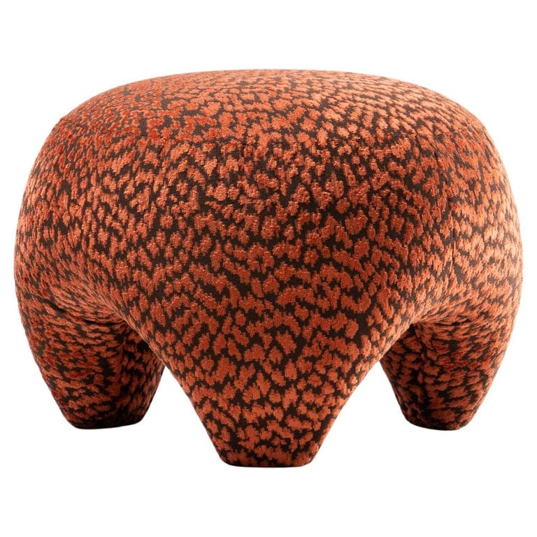 Django Ottoman by Odditi 1