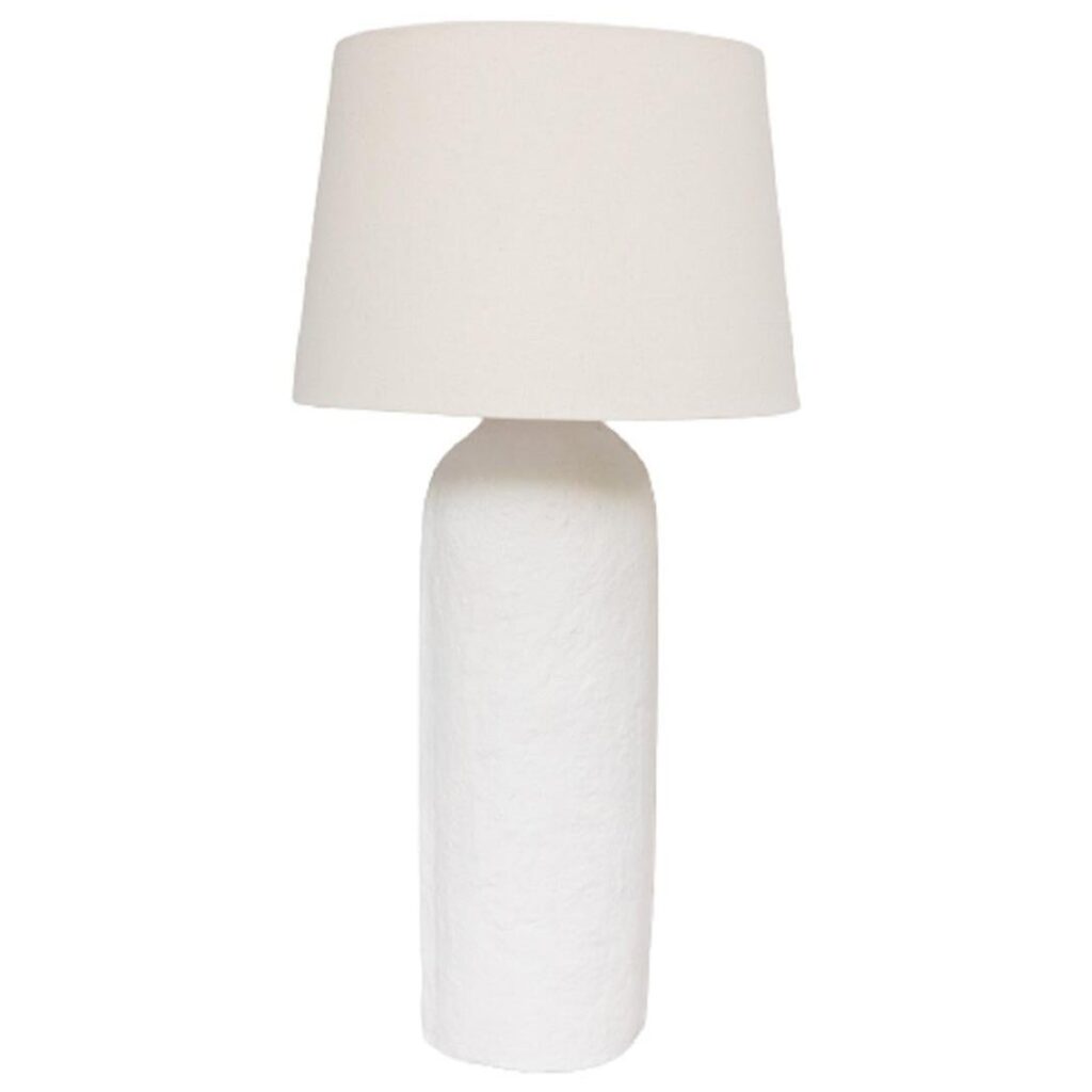 Ecru Alba Lamp by Ana Tron