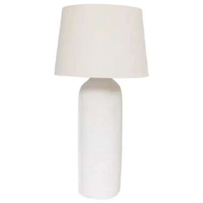 Ecru Alba Lamp by Ana Tron