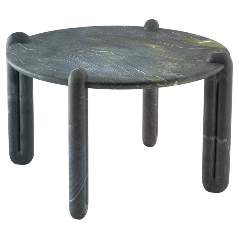 Enigma Marble Dining Table by Alter Ego Studio 5