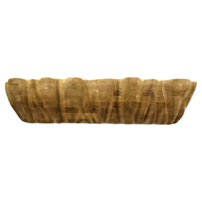 Erode Wall Shelf by Aaron Scott