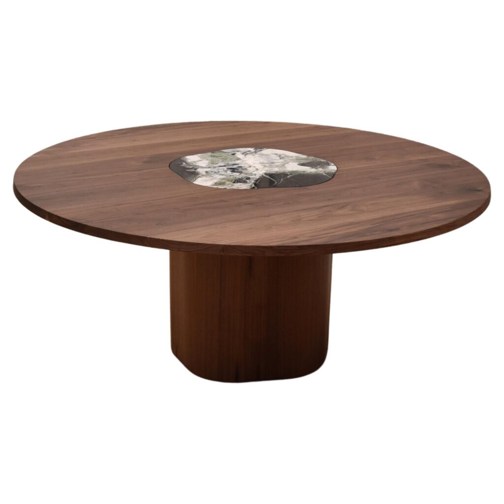Ghanem Oval Dining Table by Daniel Poole 1