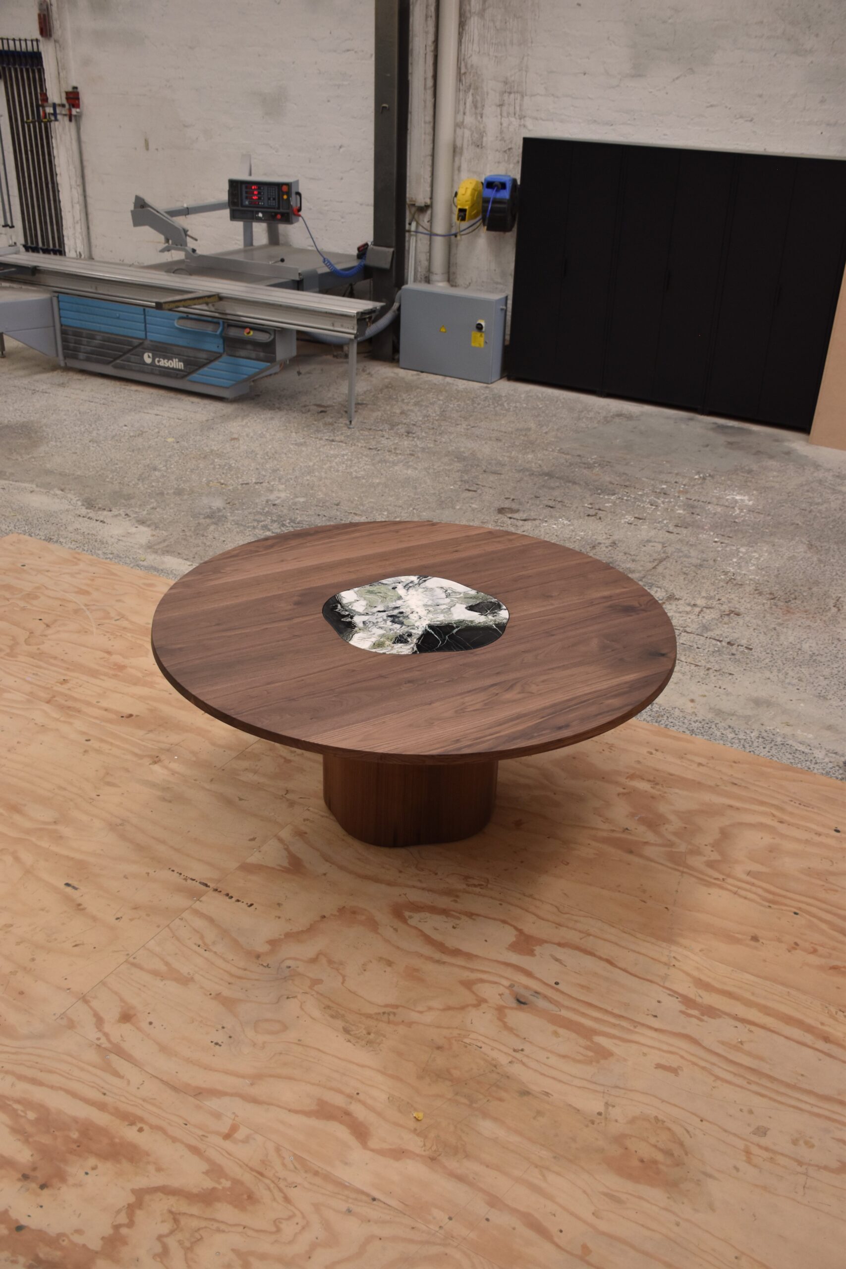 Ghanem Oval Dining Table by Daniel Poole 5