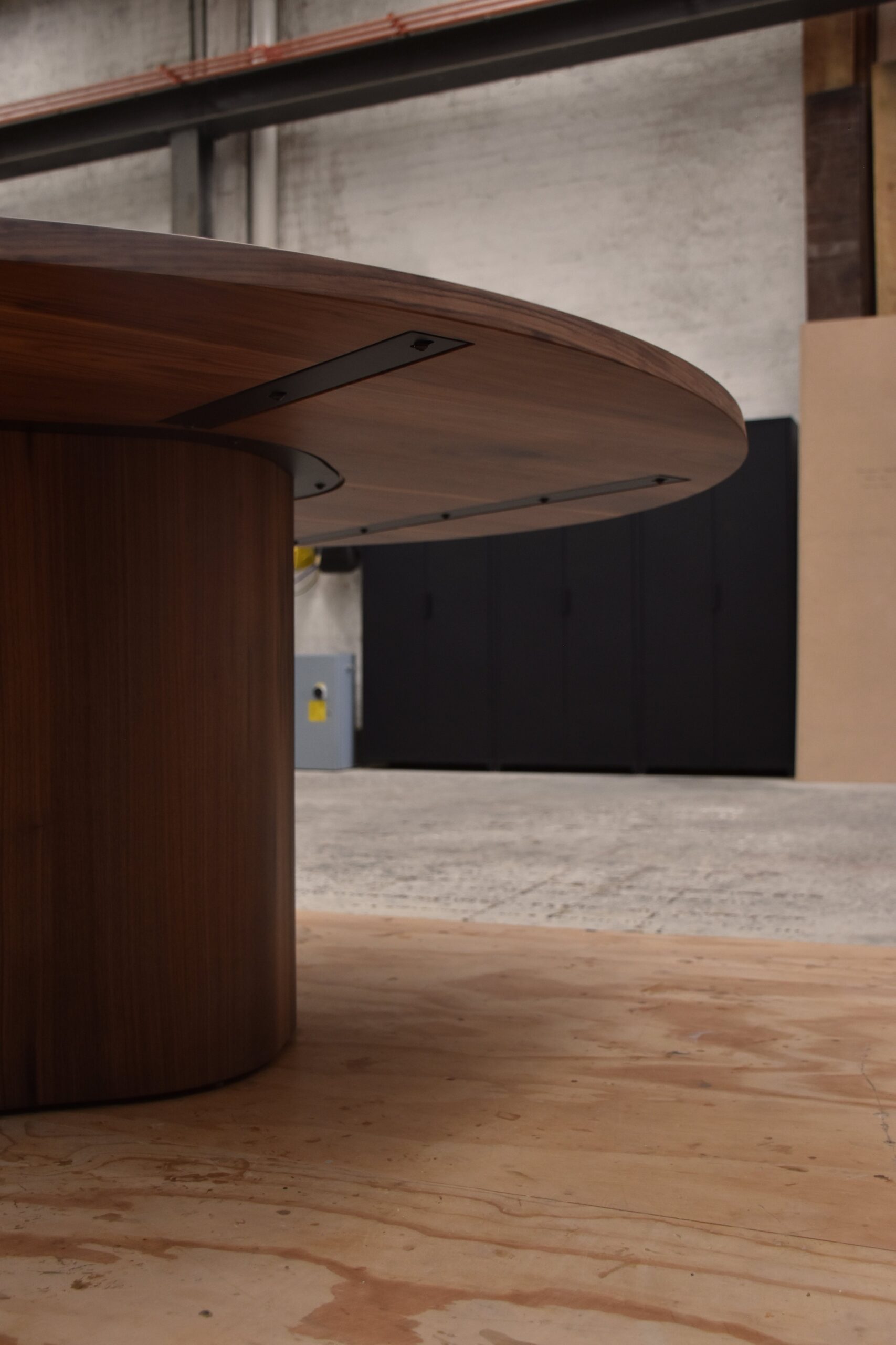 Ghanem Oval Dining Table by Daniel Poole 7