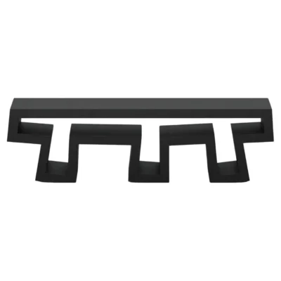 Graffiti Project Bench by Wonwoo Koo