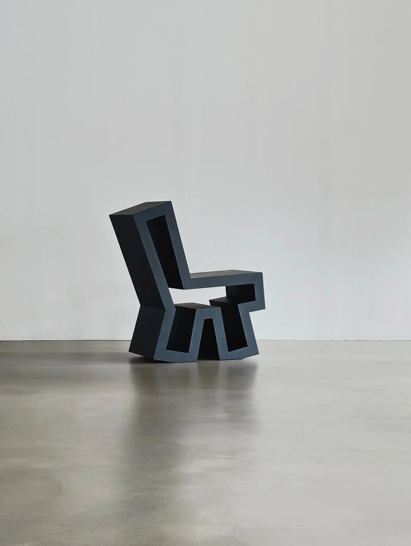 アート・デザイン・音楽 chairs design shukoh one Memphis-inspired chair - ArchiPanic