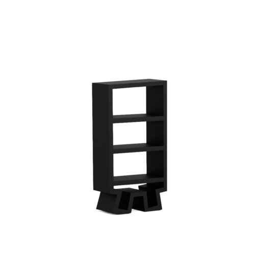 Graffiti Project Shelves by Wonwoo Koo 1