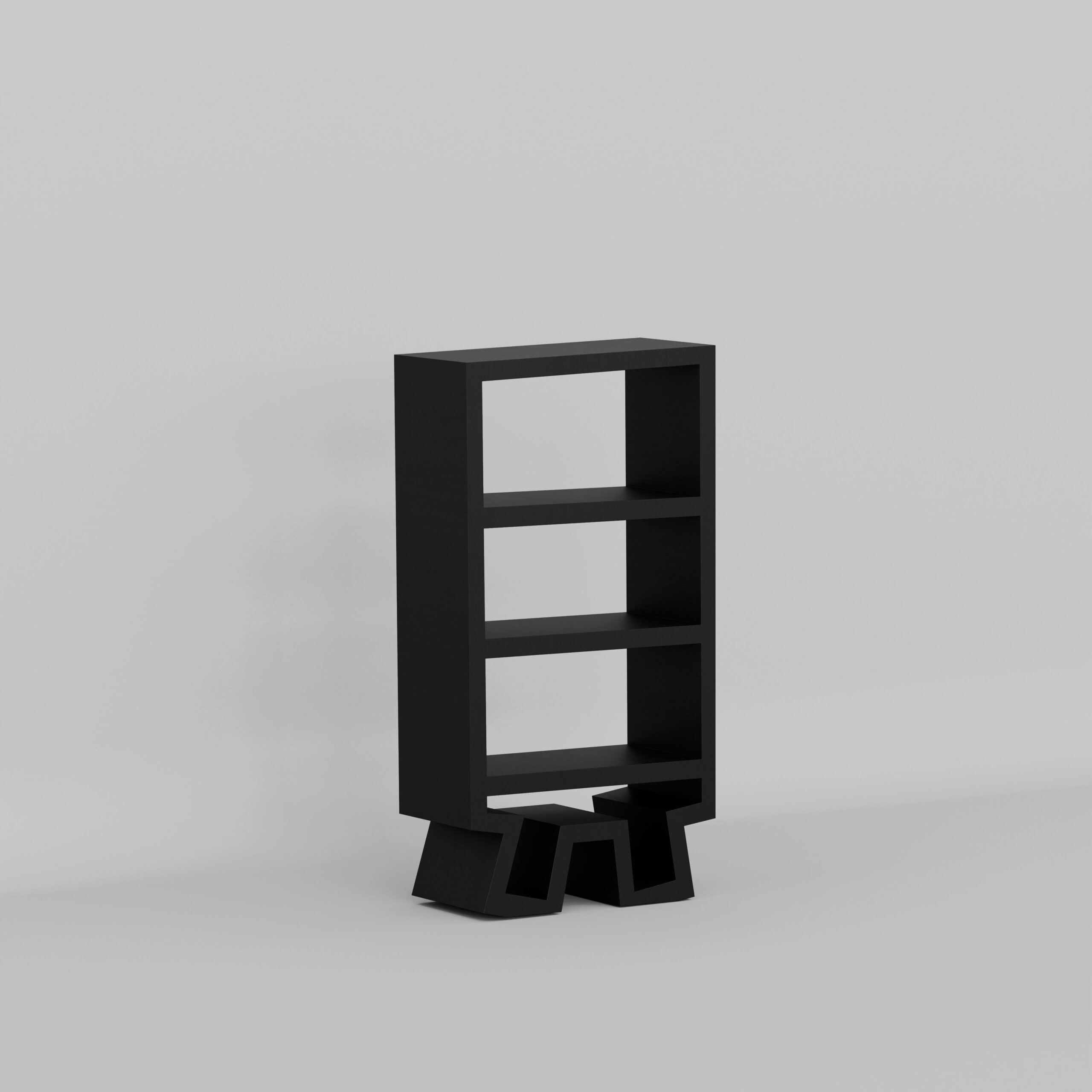 Graffiti Project Shelves by Wonwoo Koo 2