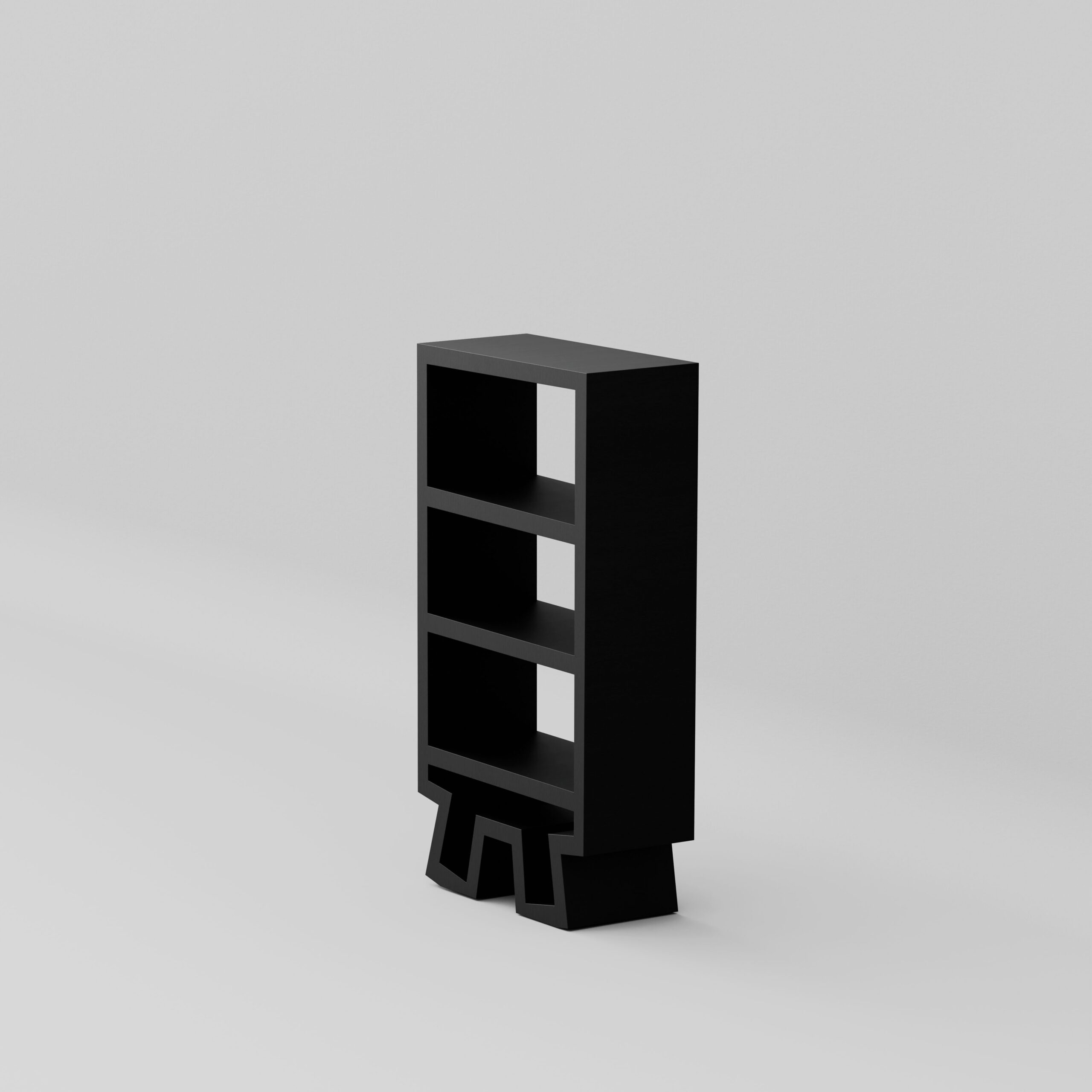 Graffiti Project Shelves by Wonwoo Koo 4