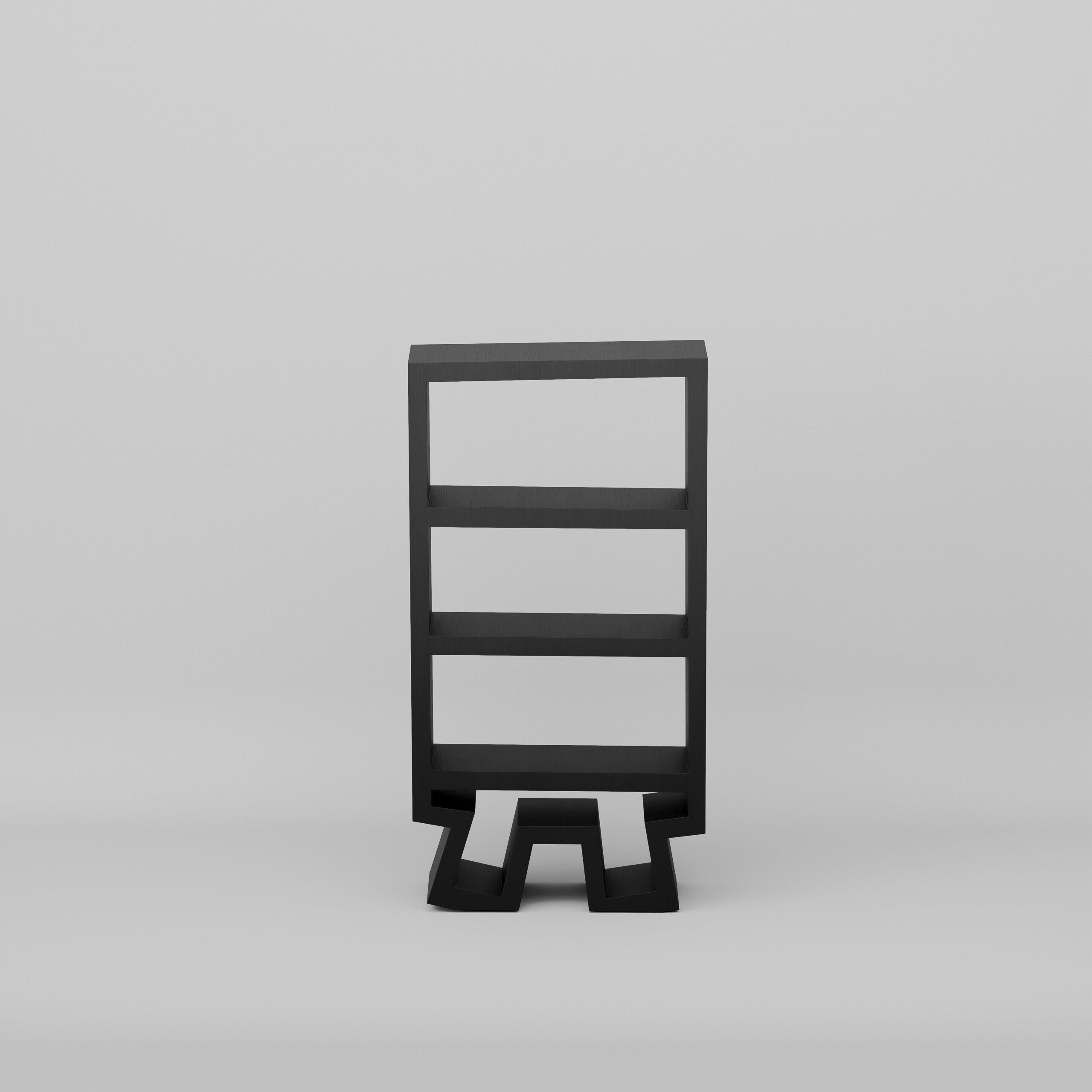 Graffiti Project Shelves by Wonwoo Koo 5