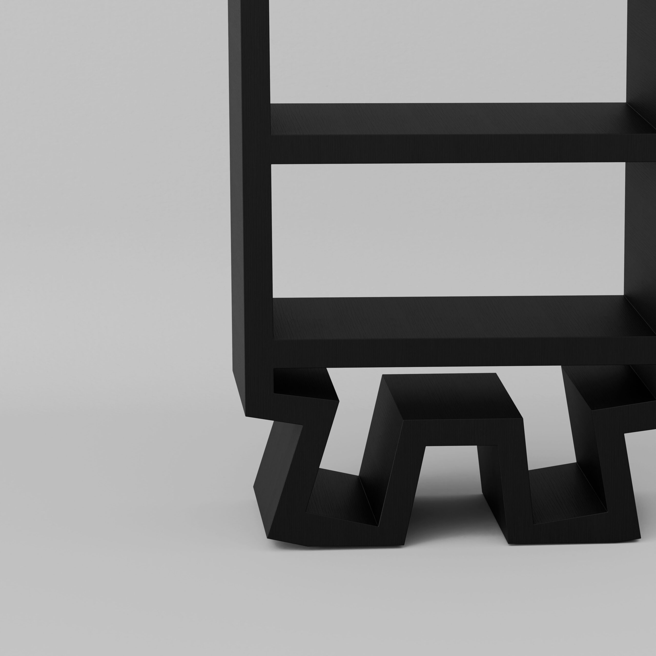 Graffiti Project Shelves by Wonwoo Koo 8
