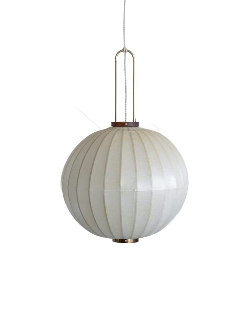 HU02M Pendant Lamp L by Taiwan Lantern 1