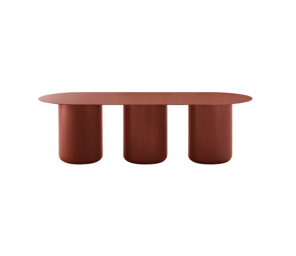 Headland Red Table 03 by Coco Flip 1