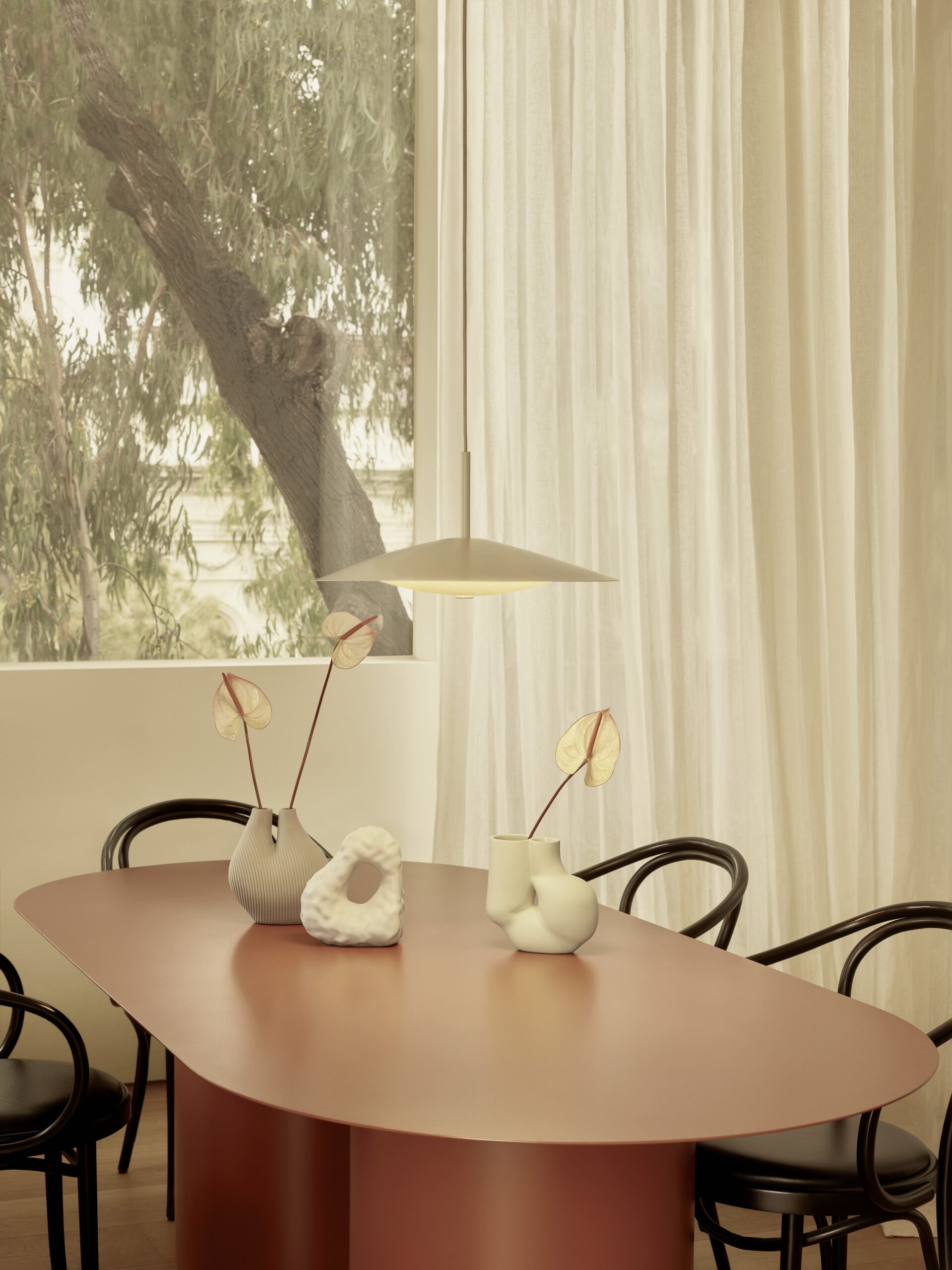 Headland Red Table 03 by Coco Flip 3