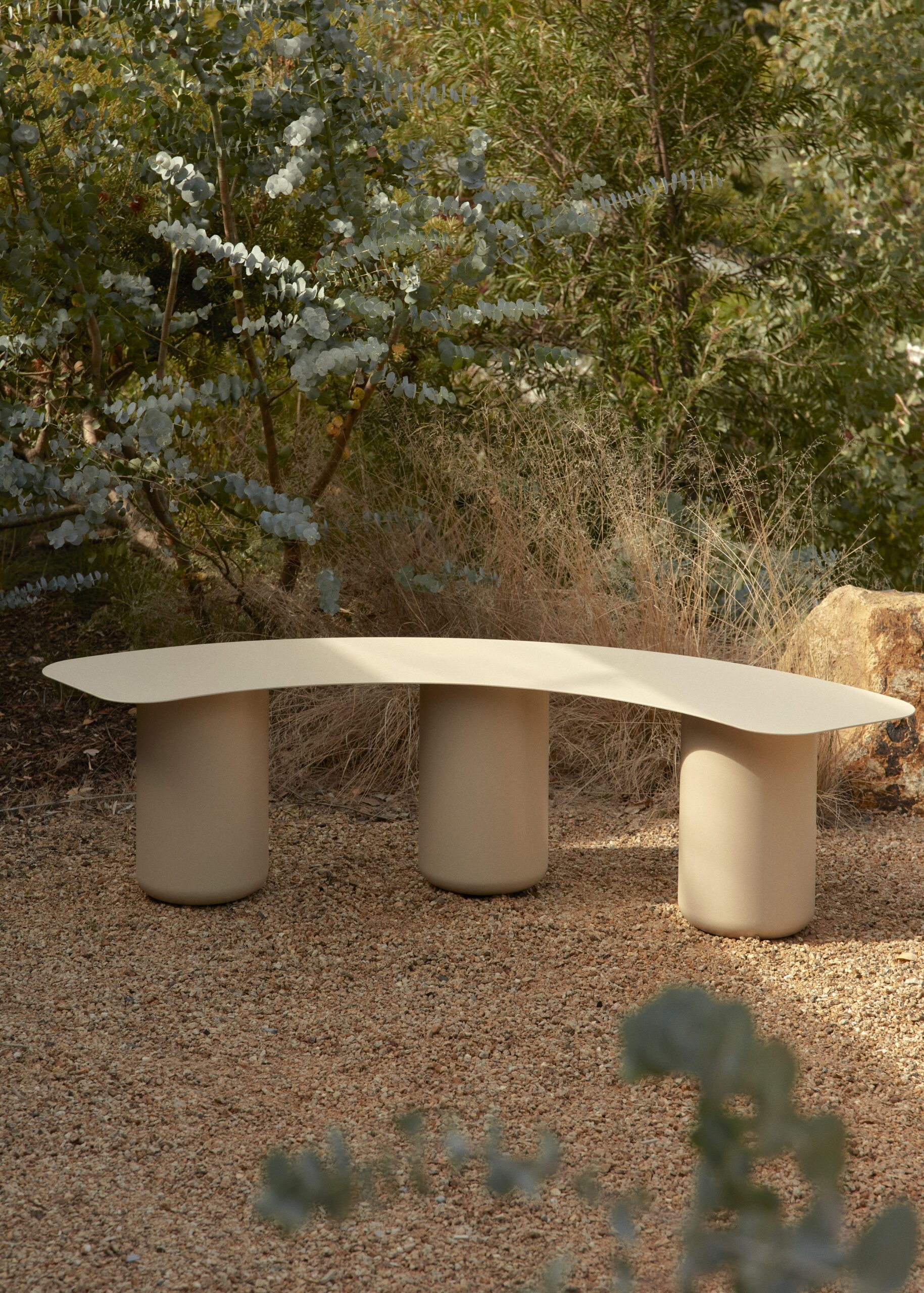 Headland Red Table 03 by Coco Flip 5