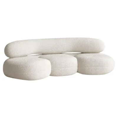 Hot Dog Sofa by Plyus Design