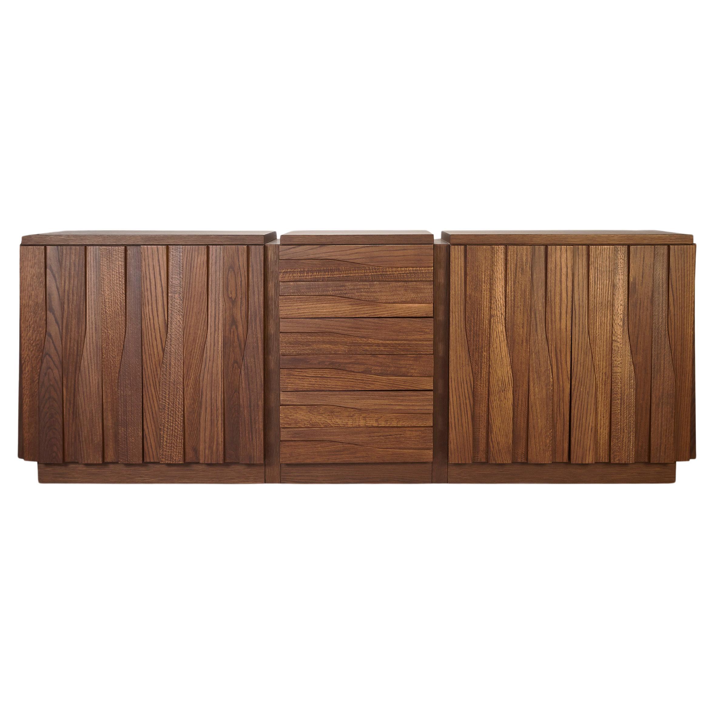 Jacaranda Sideboard by DUISTT 1