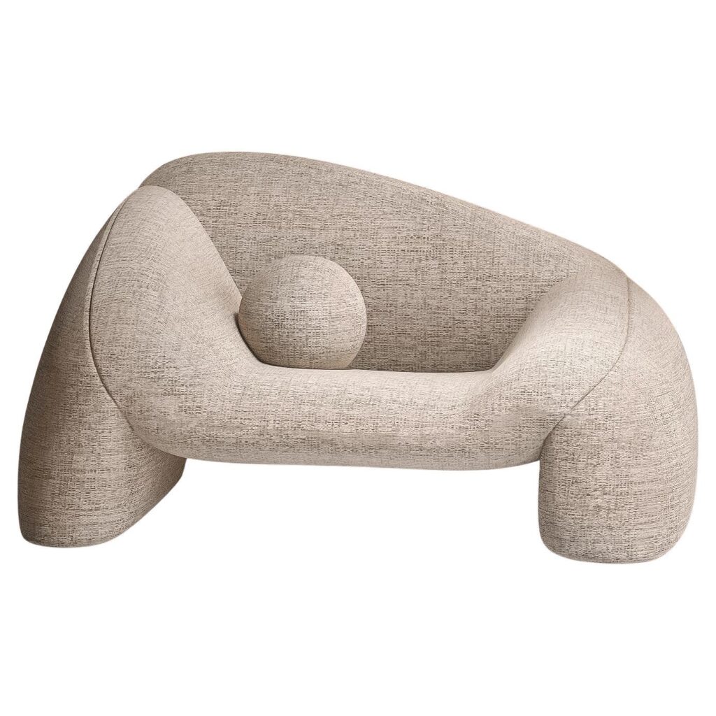 Jell Armchair by Alter Ego Studio 1