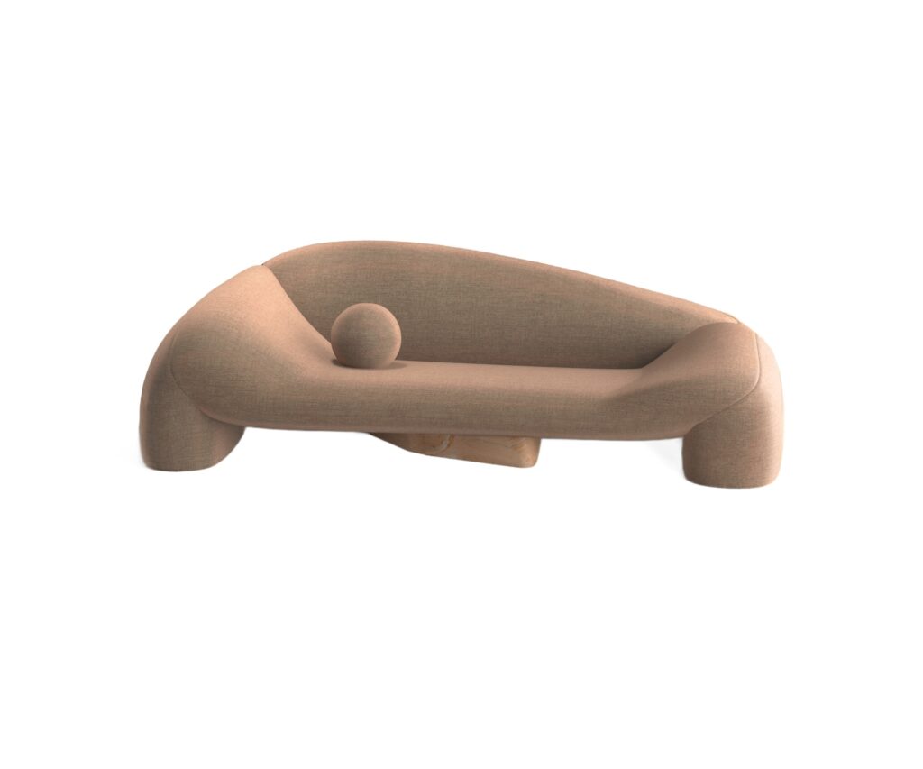 Jell Sofa by Alter Ego Studio 1