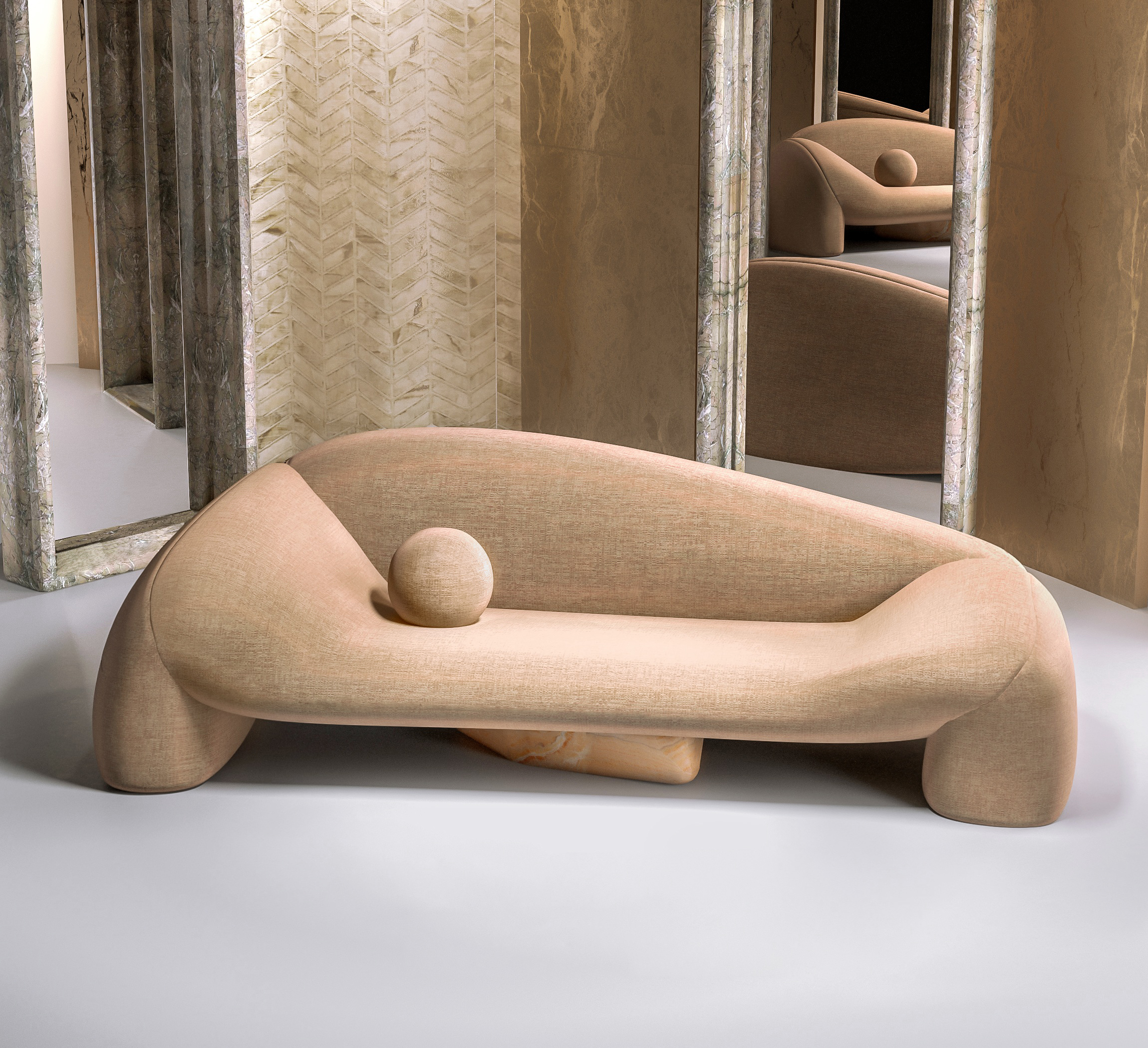 Jell Sofa by Alter Ego Studio 3