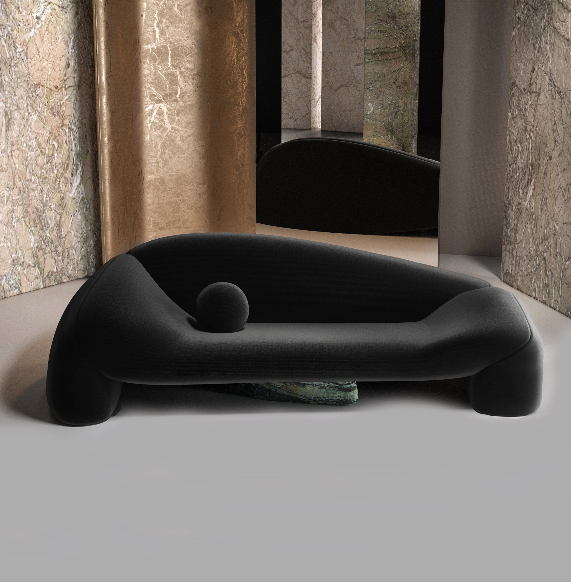 Jell Sofa by Alter Ego Studio 4