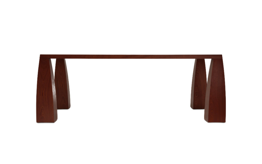 Khram Dining Table by Aède Studios 2