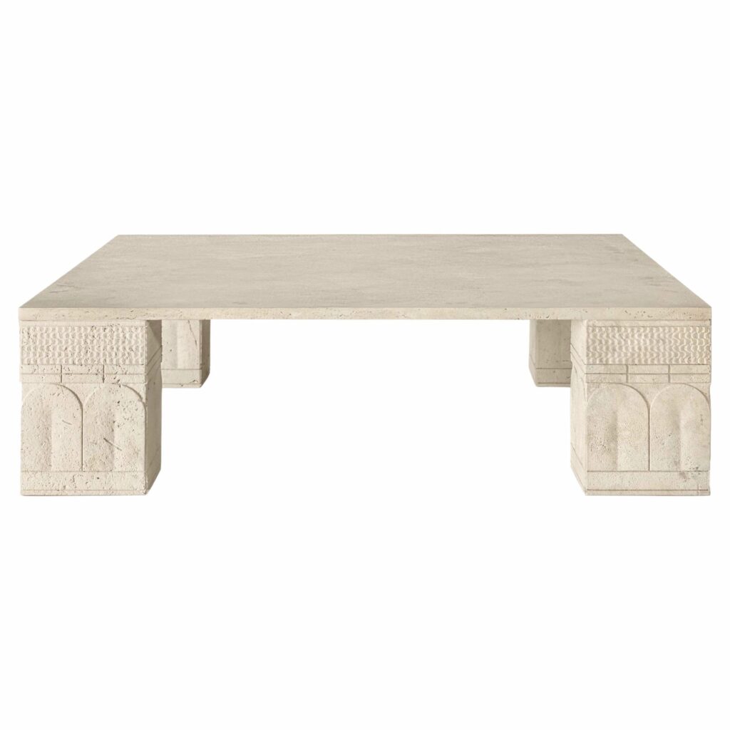 Landin Coffee Table by OHLA STUDIO 1