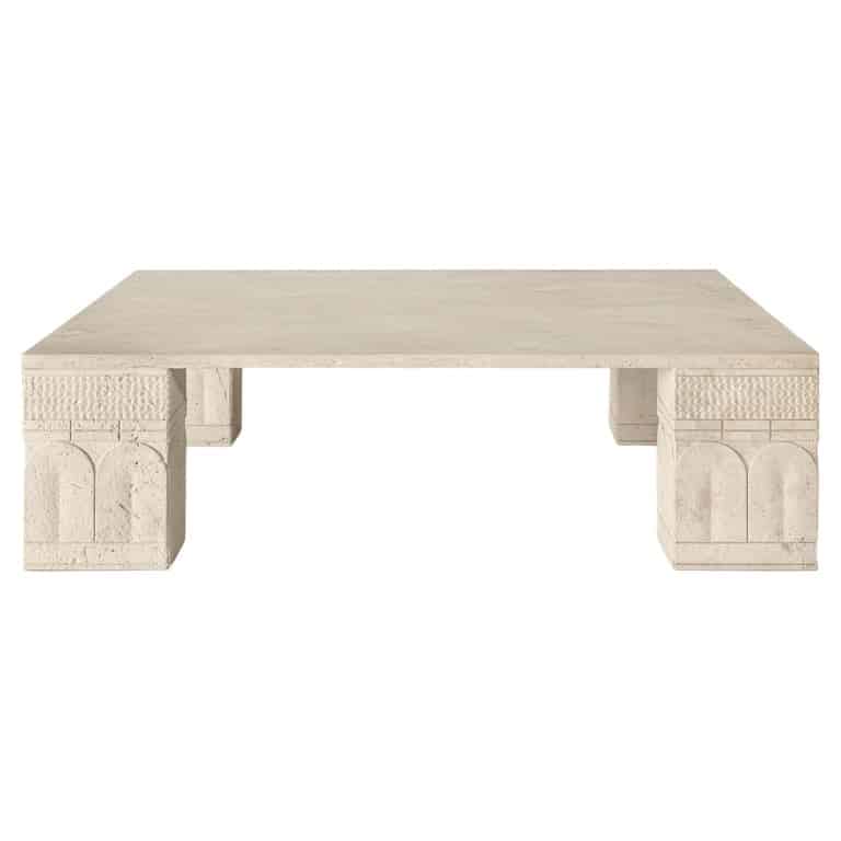 Landin Coffee Table by OHLA STUDIO 1