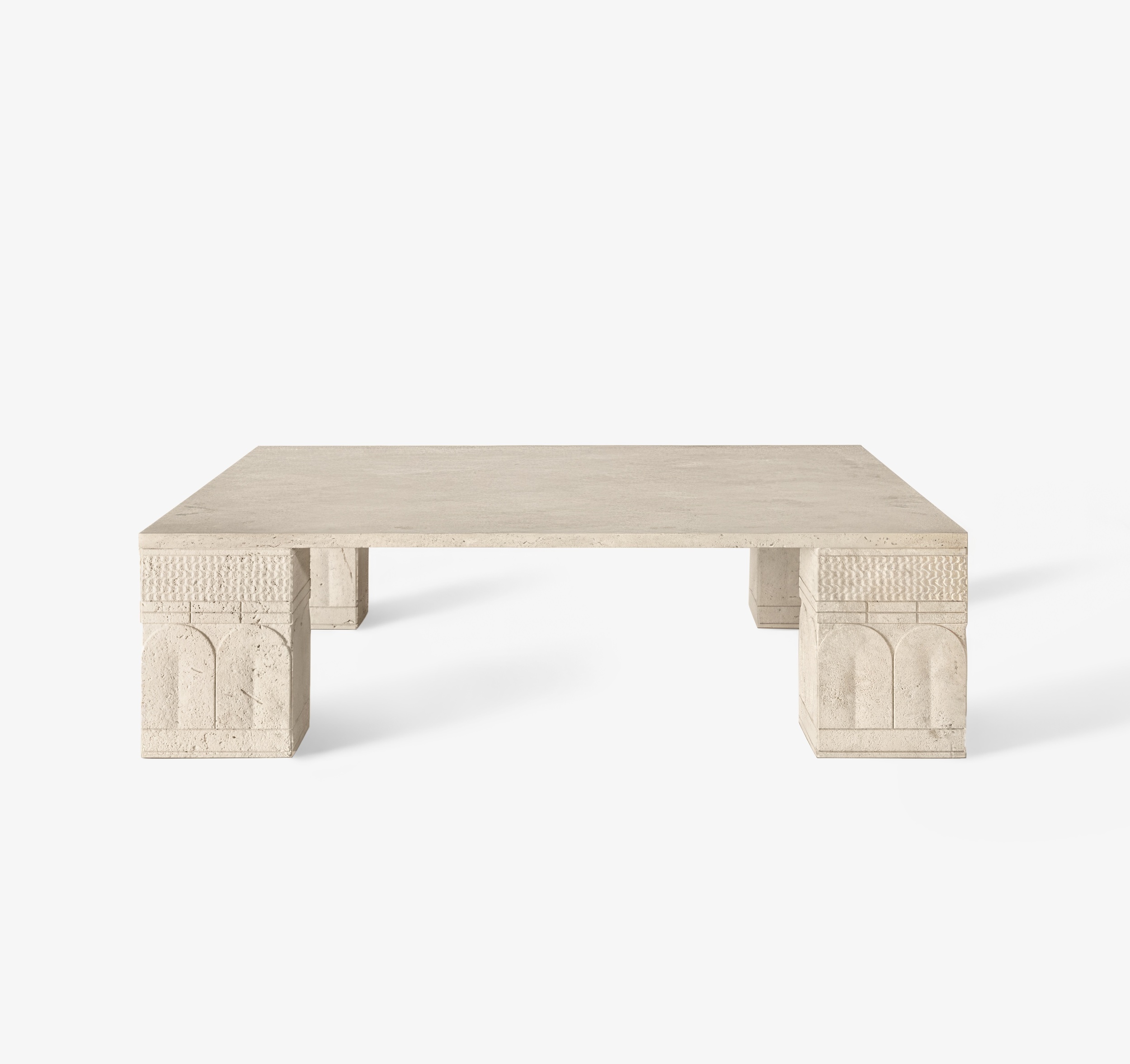 Landin Coffee Table by OHLA STUDIO 2